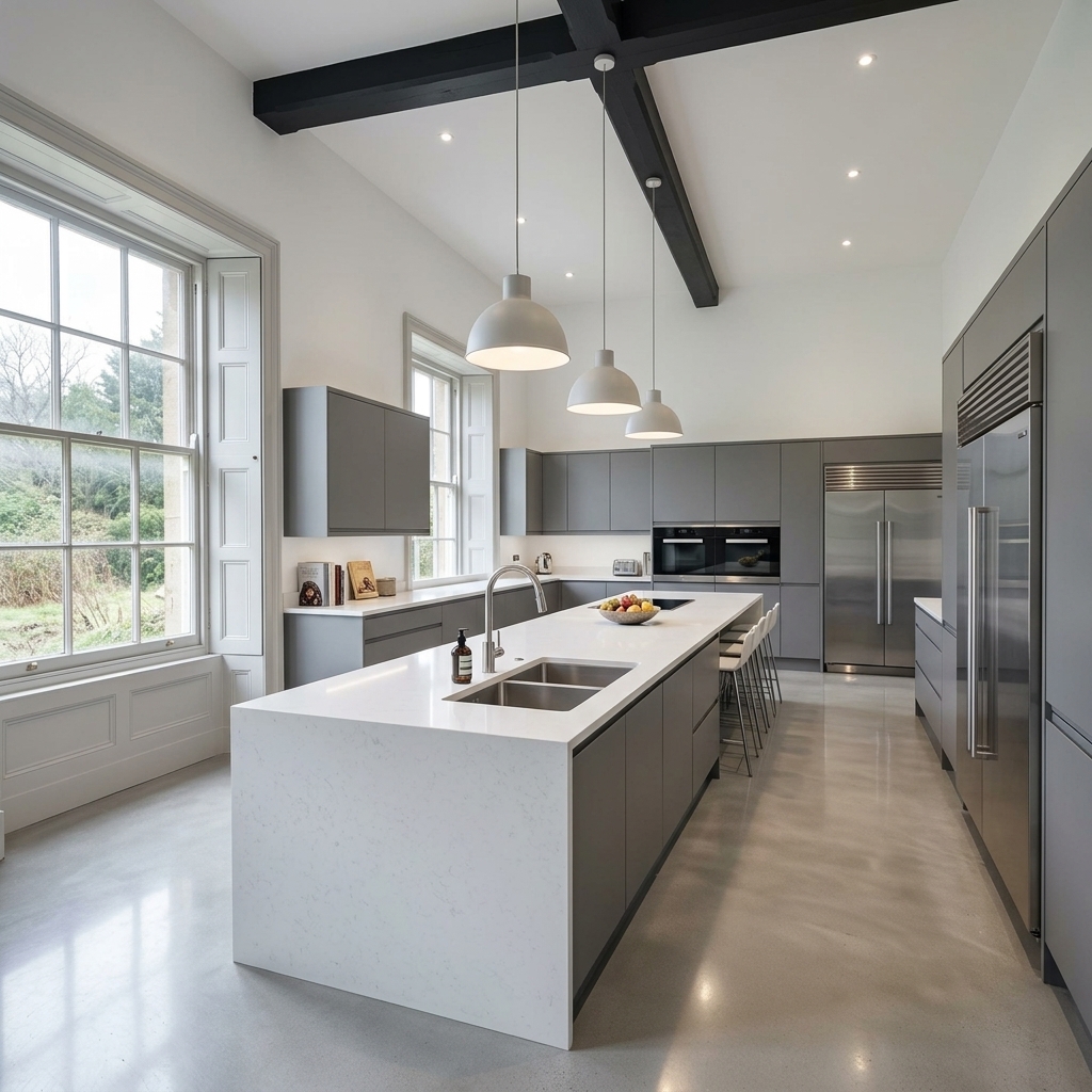 Luxury Modern Kitchen