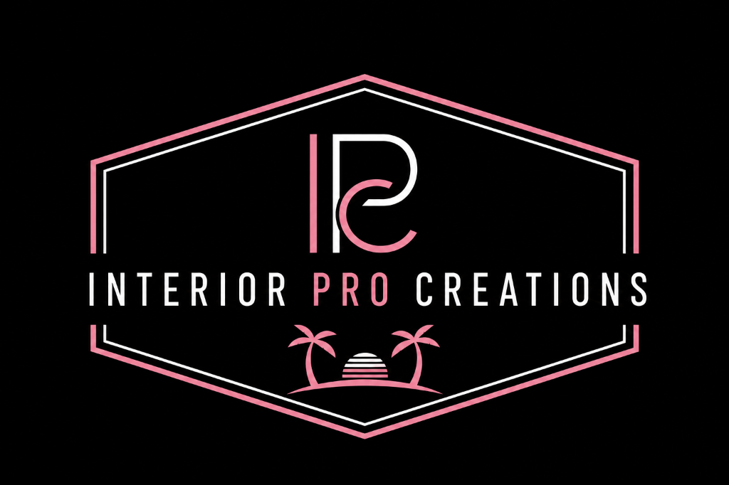 Interior Pro Creations Logo
